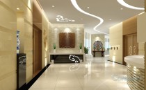 私人會所前廳設計