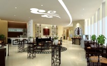 會所品茗室設計