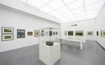 天津美術館展覽廳二層主展廳（整體發(fā)光頂棚）