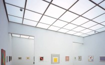 天津美術館展覽廳（二層主展廳）