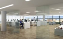 天津美術館展覽廳（四層數(shù)字閱覽室）