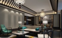 合肥萬達(dá)文華酒店裝飾設(shè)計(jì)
