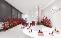 雨林靈芝體驗(yàn)店裝飾設(shè)計