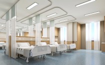 亳州譙城區(qū)公辦養(yǎng)老院-護(hù)理間