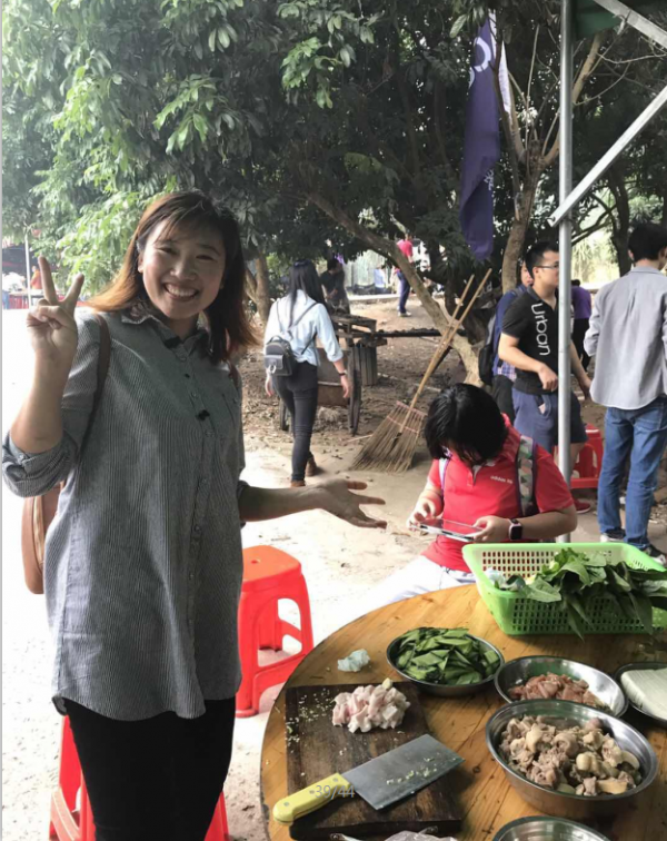 【康藍(lán)員工風(fēng)采】觀瀾九龍山生態(tài)園——戶外拓展活動