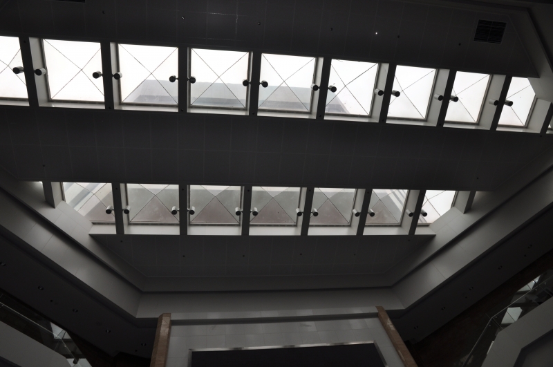 深圳科學館（天花板）