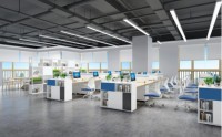 祝賀本司簽約建活貿易辦公室設計裝修工程