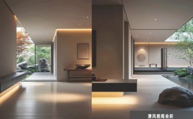 清風(fēng)雅苑會所設(shè)計裝修